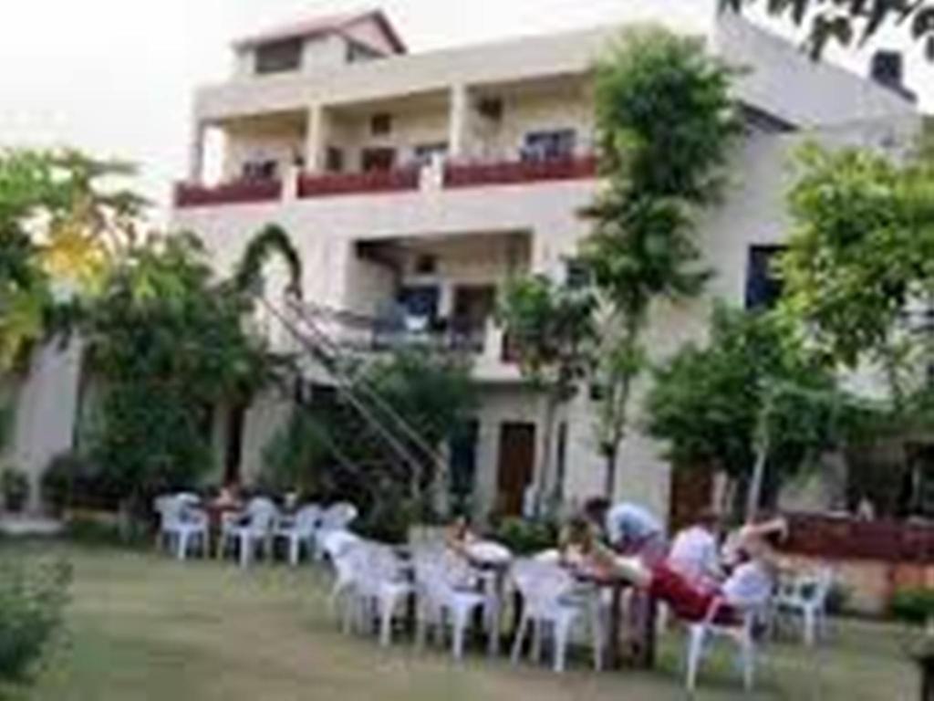 Hotel Om Pushkar Dış mekan fotoğraf