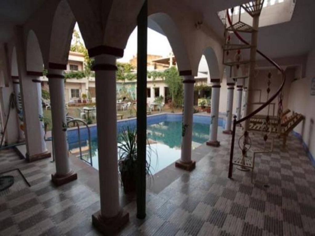 Hotel Om Pushkar Dış mekan fotoğraf