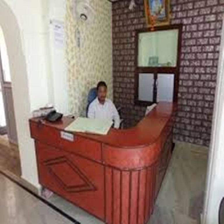 Hotel Om Pushkar Dış mekan fotoğraf