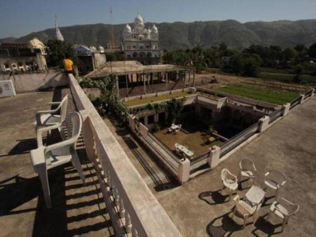 Hotel Om Pushkar Dış mekan fotoğraf