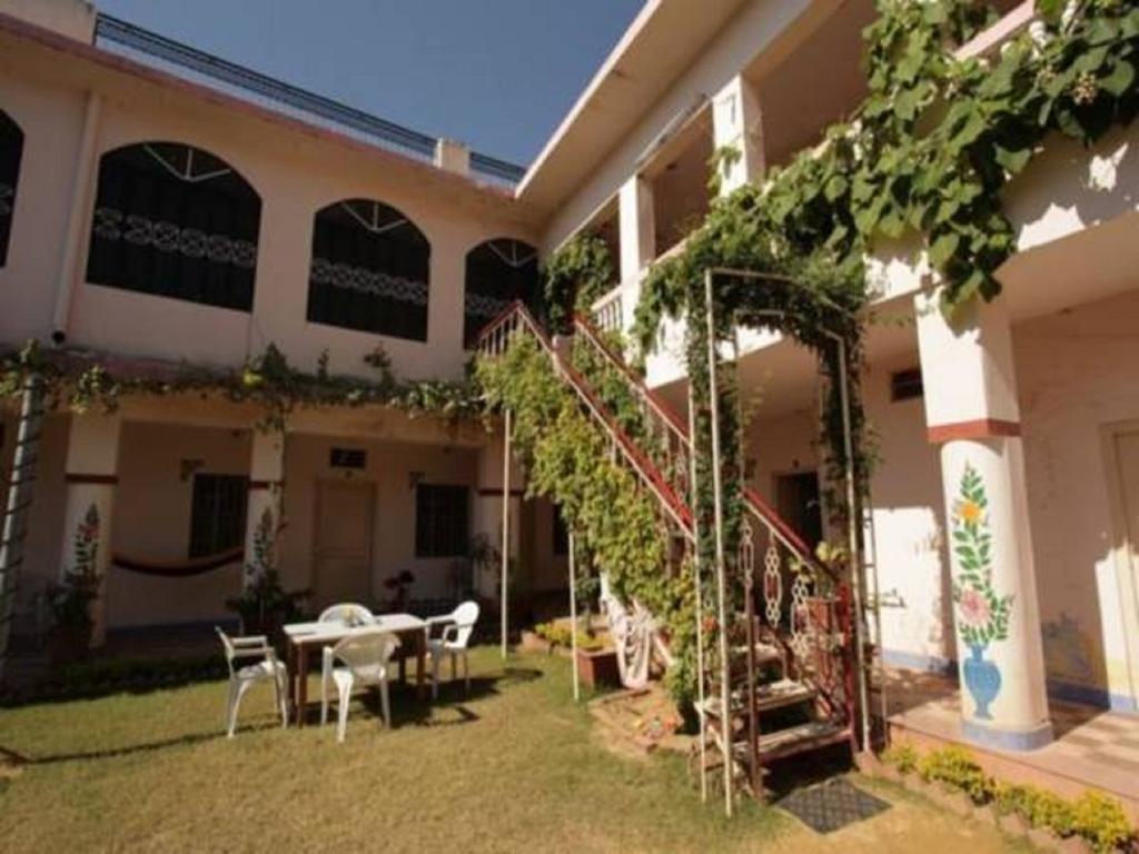 Hotel Om Pushkar Dış mekan fotoğraf