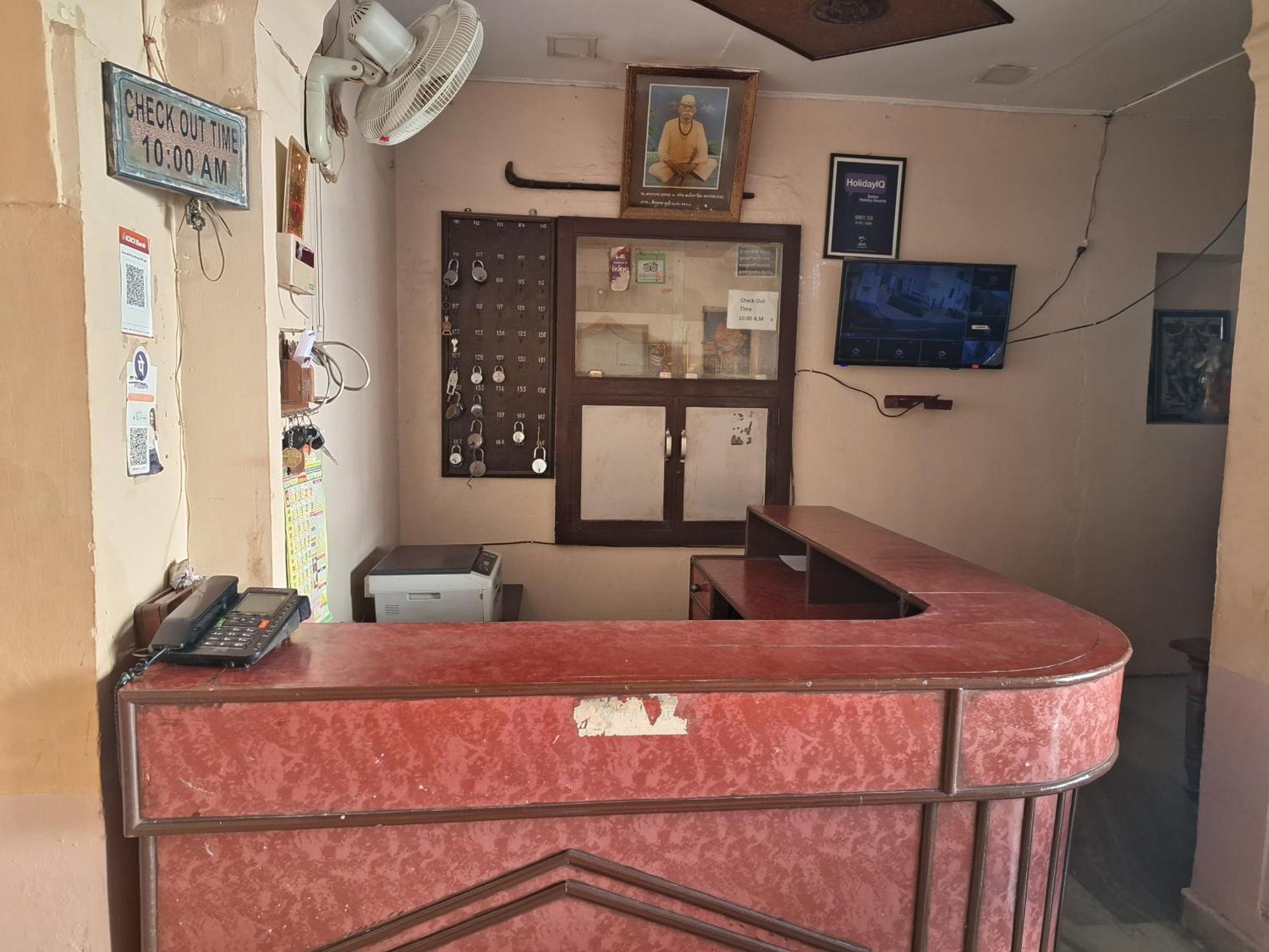 Hotel Om Pushkar Dış mekan fotoğraf